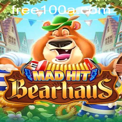 MadHitBearhaus: Dive into a World of Free-roaming Adventure