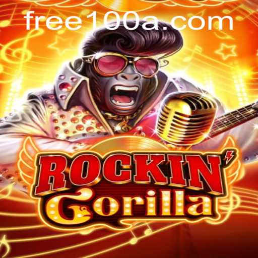 RockinGorilla: Dive into the Jungle Adventure with Free100